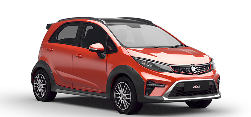 Proton Iriz